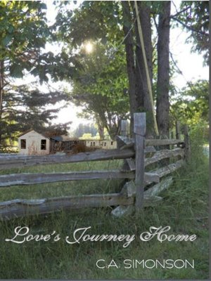 cover image of Love's Journey Home